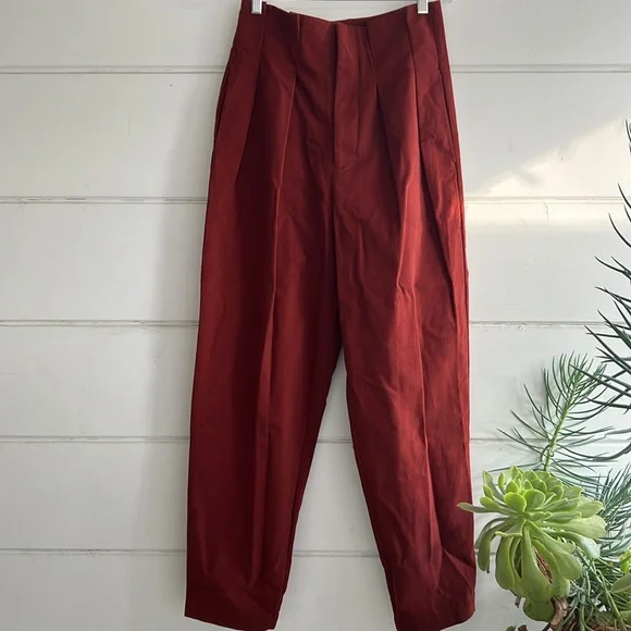 DOEN Louvre Pant - Picture 6 of 13